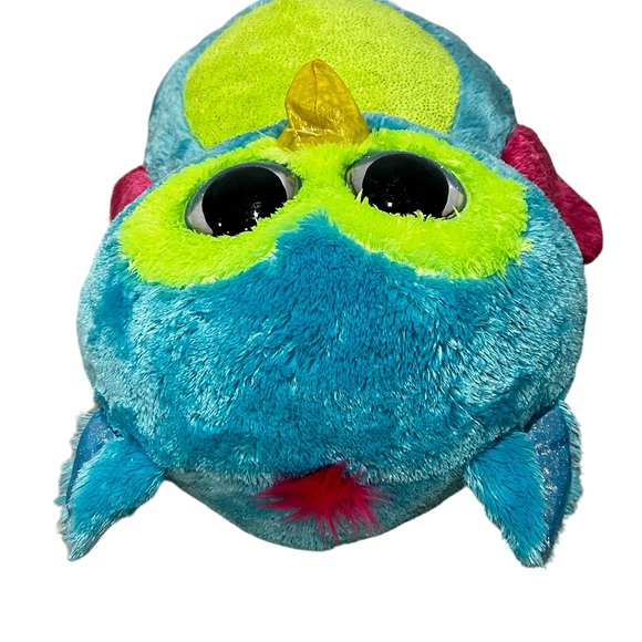 Ty Beanie Boos Opal Plush - Picture 4 of 7